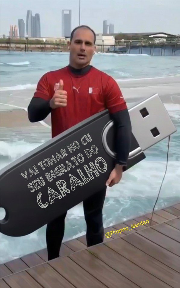 O Homem do Subsolo Intergaláctico tweet media