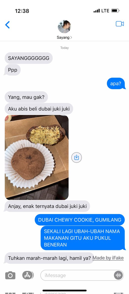 rhforme's tweet photo. dubai chewy cookie https://t.co/KZOnvHhkBa