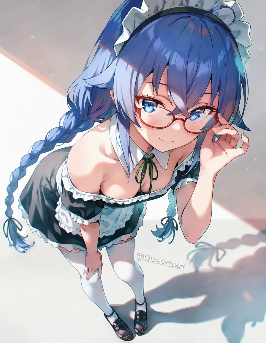 QuattroArt's tweet photo. #RoxyMigurdia
#MushokuTensei

Picked up a pretty outfit on the way here https://t.co/Oj9vopuHVx