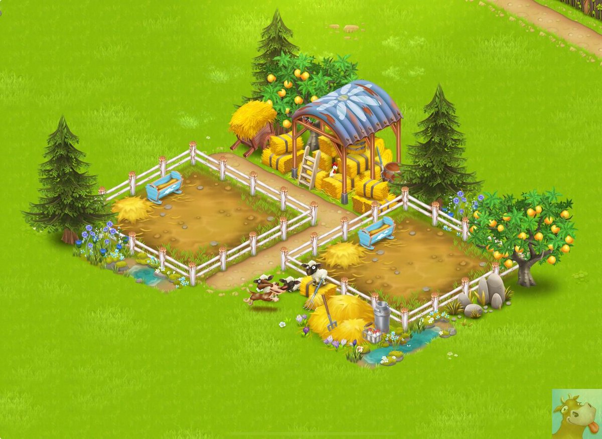 🐄🌾🚜: HAY DAY FESS🪷 tweet media