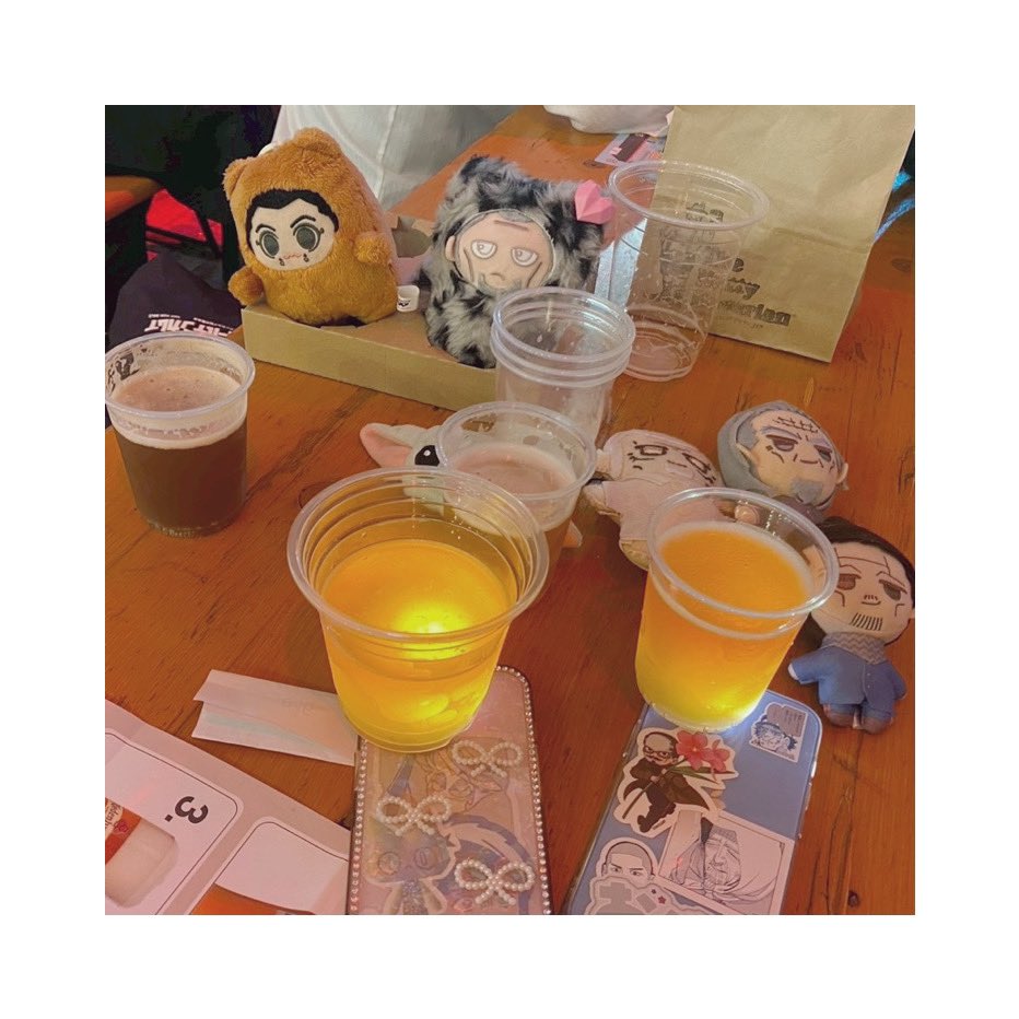 最高🍻🎶〜kktさんのルンルン𝐝𝐚𝐧𝐜𝐞を添えて〜