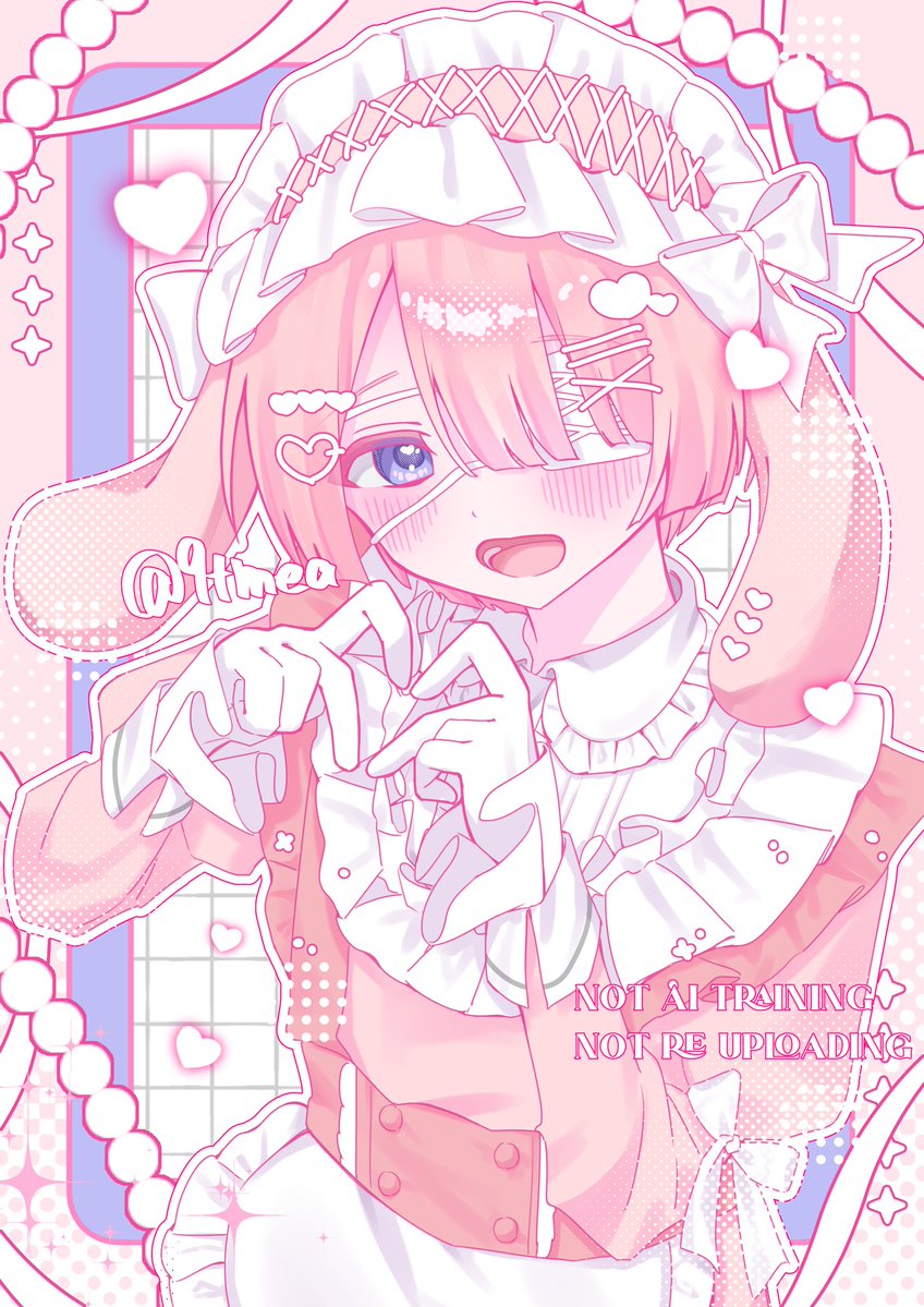 天乃 めあ ☾@ご依頼、skeb受付中 tweet media