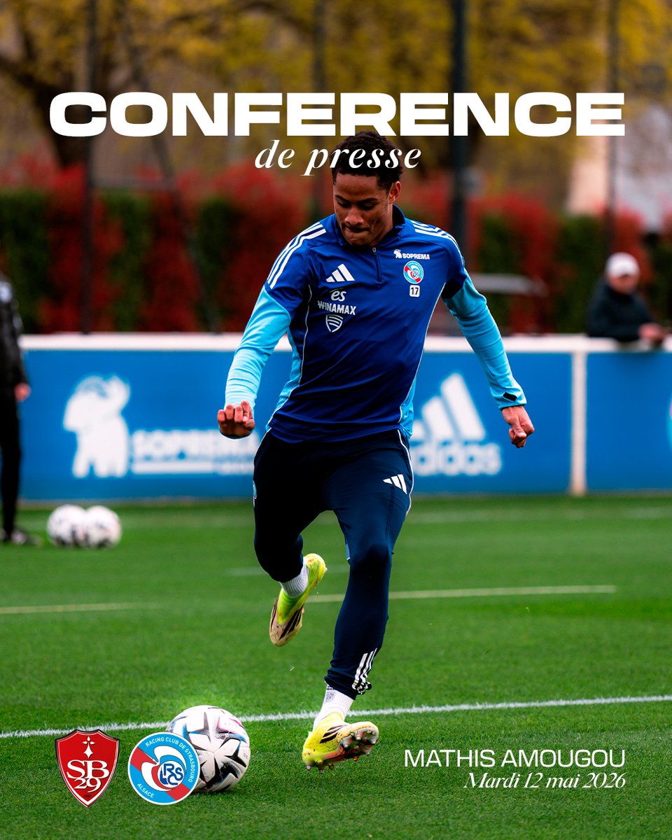 Racing Club de Strasbourg Alsace tweet media