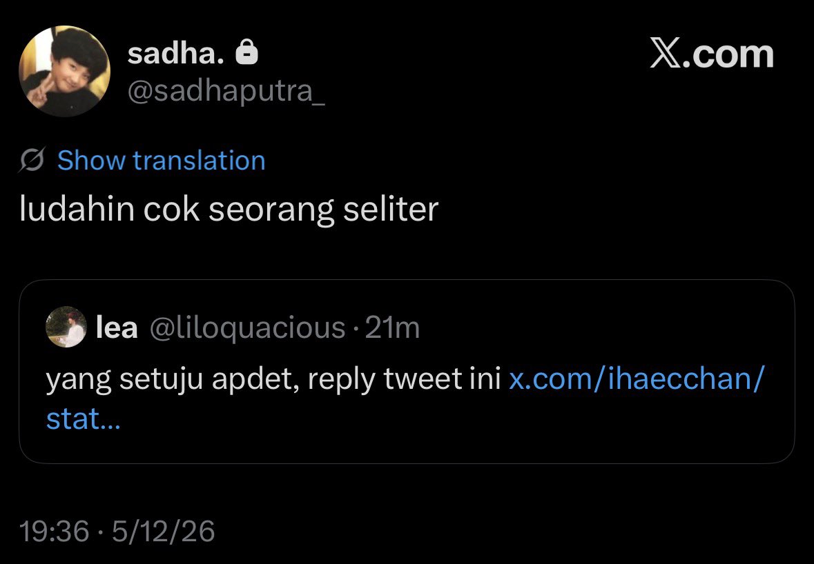 lea tweet media