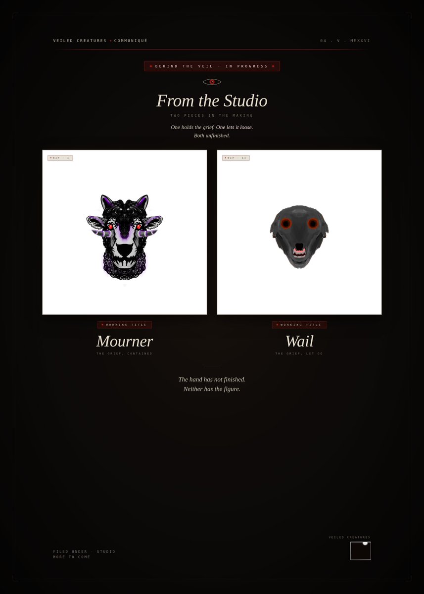 Veiled_Creatures tweet media