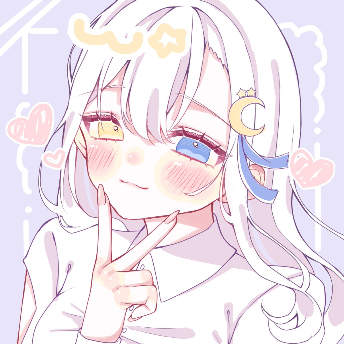 y_kob11's tweet photo. こないだお借りした子🌙✨️ https://t.co/QSOcu49rRb