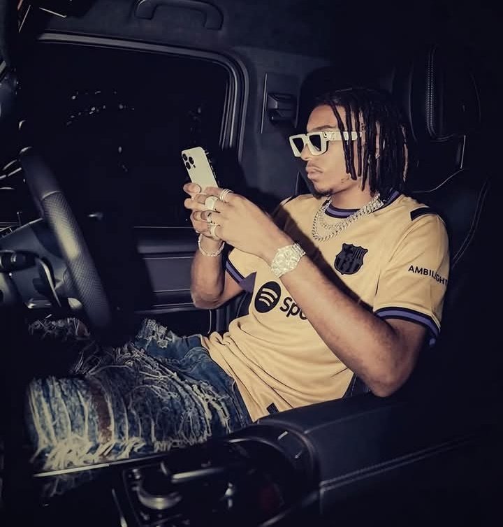 CHIMAOBI 🐅 tweet media