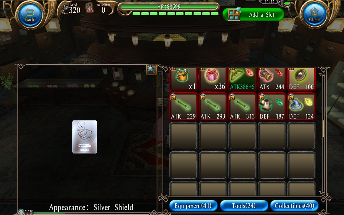 KuroTH3's tweet photo. Now I can change the app on the one I currently use. This duplicate will be served a memorial item. 

#ToramOnline 
#トーラム 
#トーラムオンライン https://t.co/vC02rFHwmv