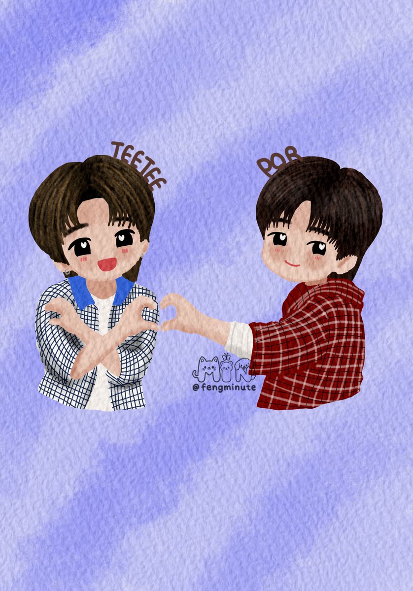 Min🎵 🩵💜🎨jinlanart 🐶🐻‍❄️ 🦋🐱 tweet media