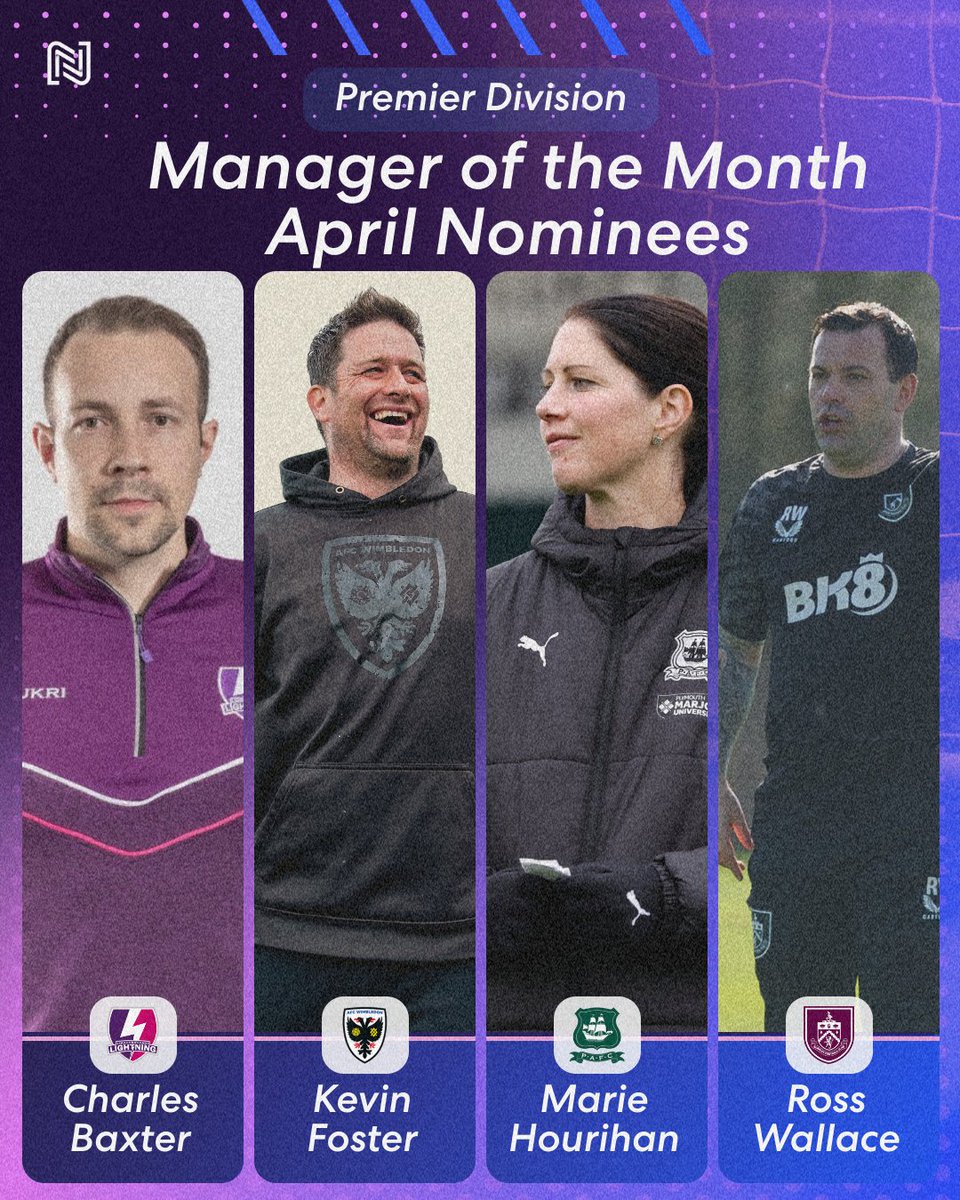 FA Women's National League tweet media