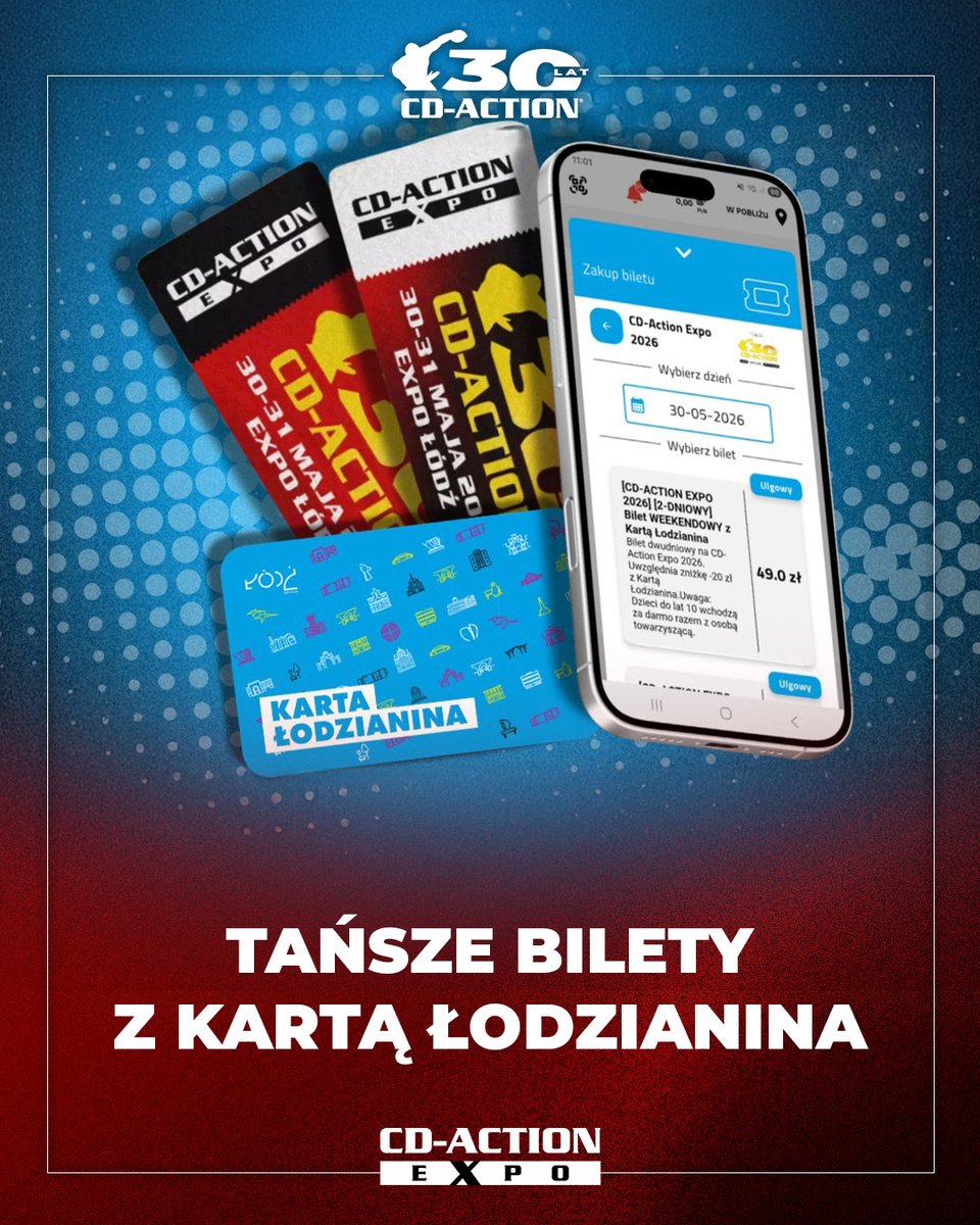 Magazyn CD-Action tweet media