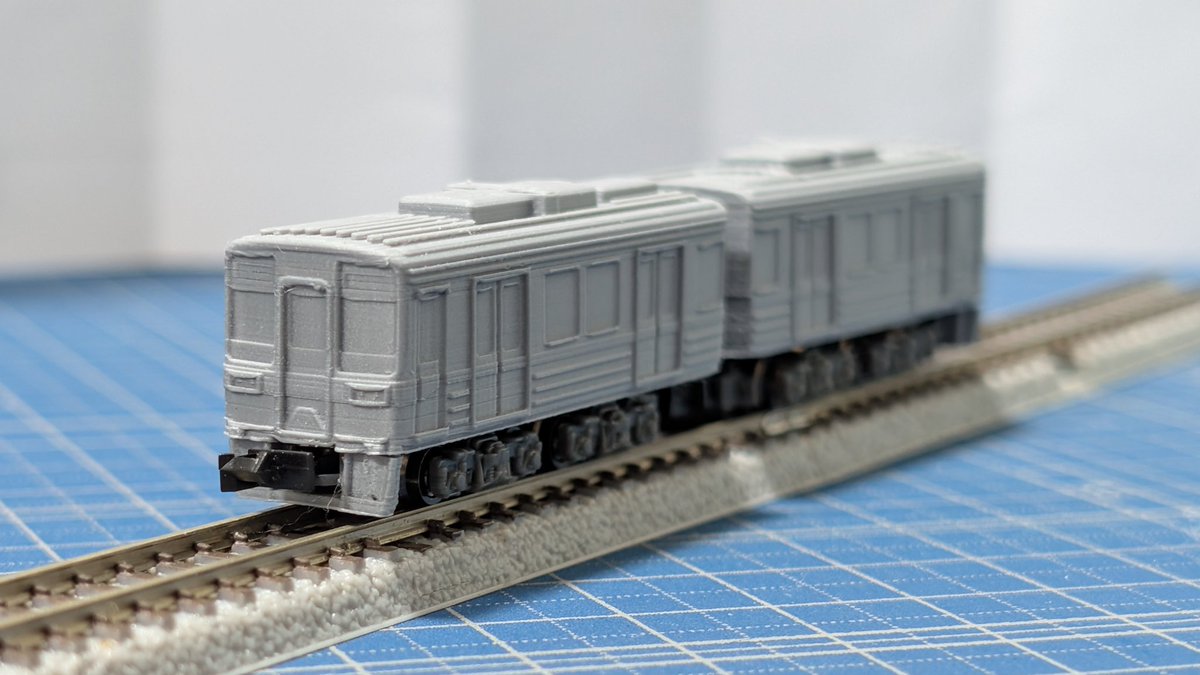 ロクハン【Zゲージ鉄道模型】 (@RokuhanZgauge) / Posts / X