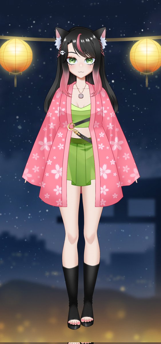 Sumi 🗡️💚 || VTuber tweet media