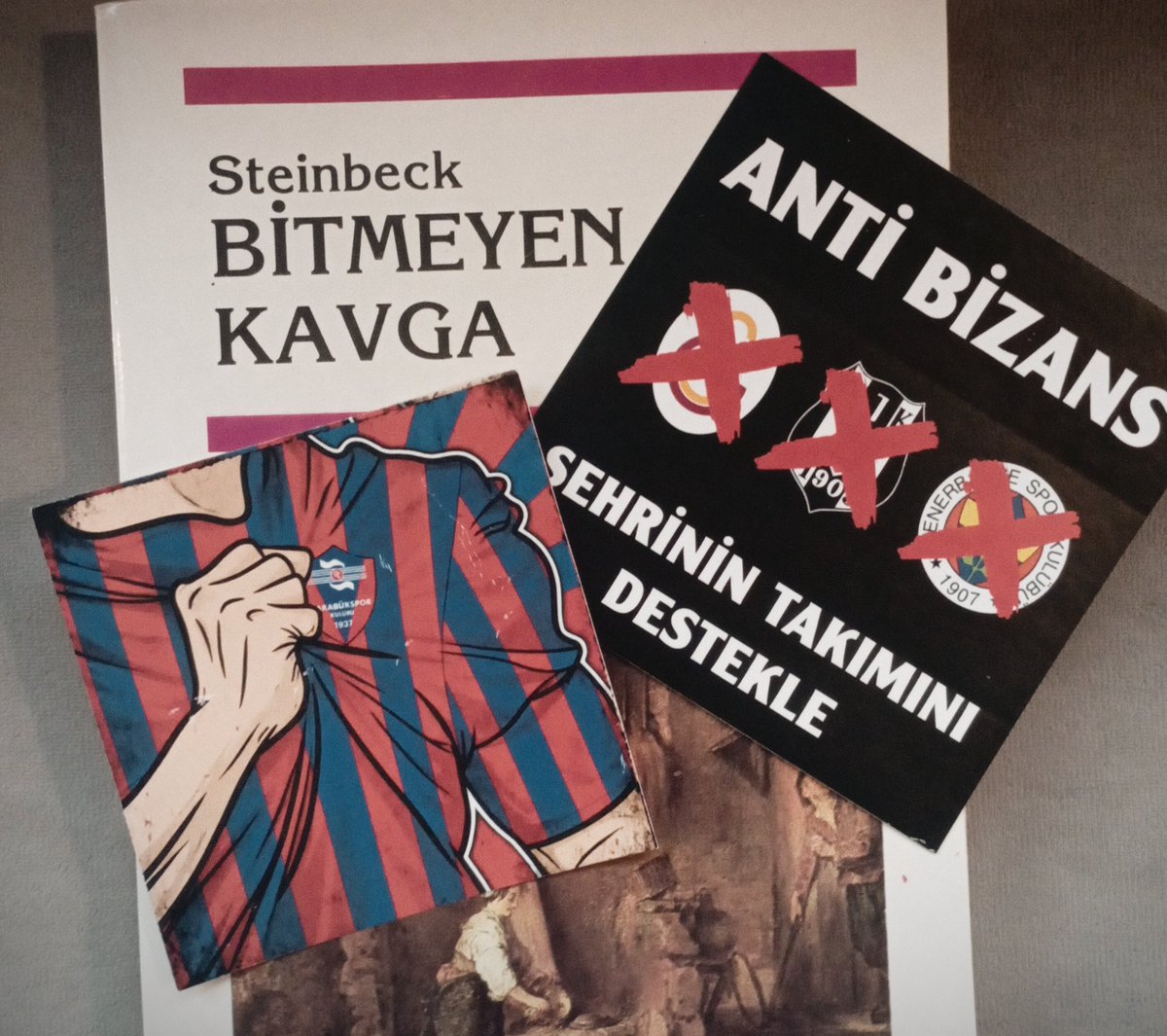 Karabükspor Cultural tweet media