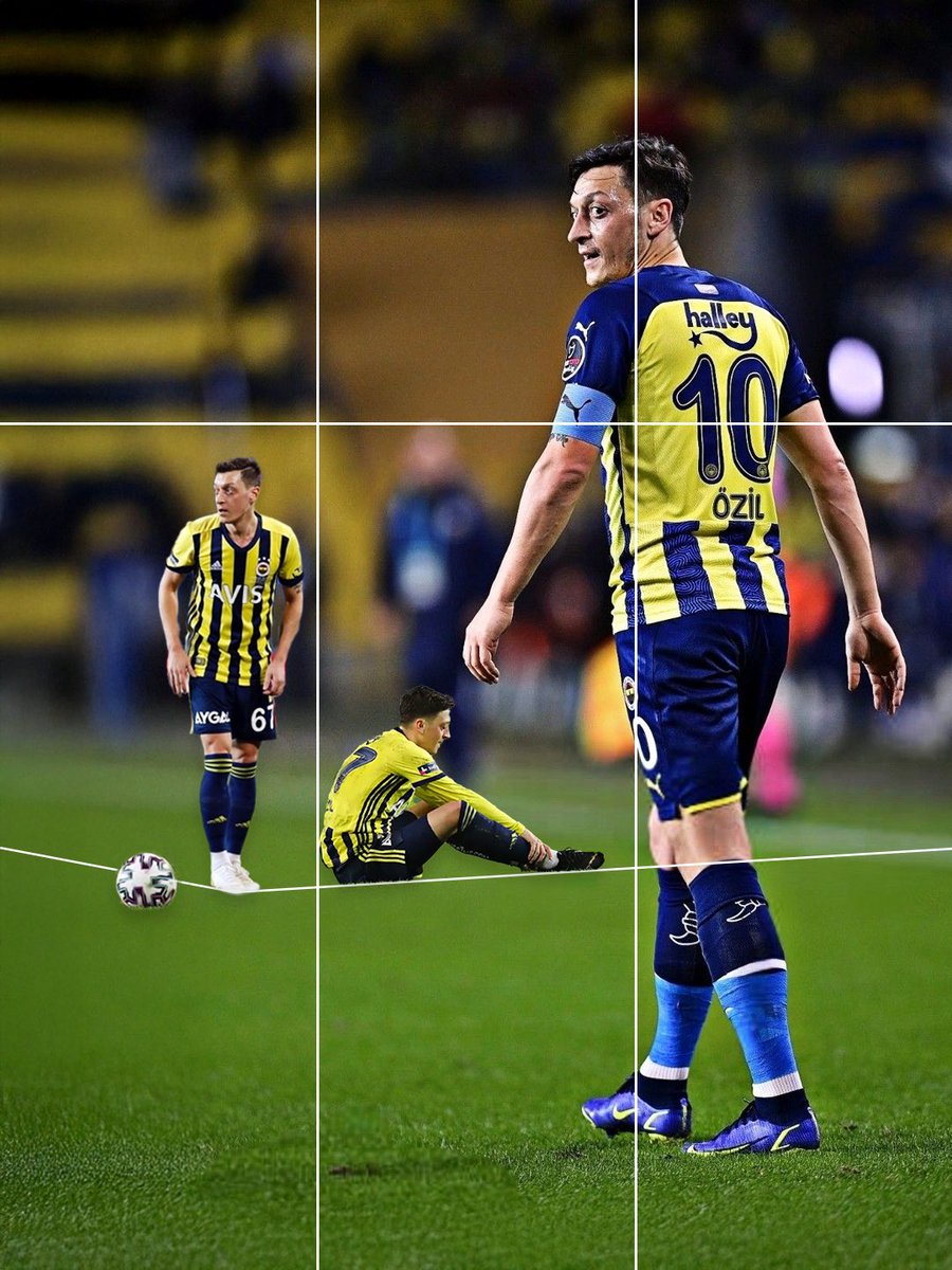 Mesut Özil tweet media