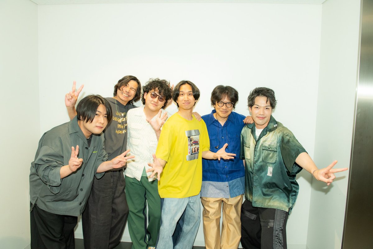 music_splash_'s tweet photo. 📷Music Splash!!#3📷 5/12 DAY2
✨くるり✖️マカロニえんぴつ✨

Photo by 岸田哲平
@TeppeiKishida 

⭐️https://t.co/BC9DpZ4a8A

#Musicsplash #くるり #マカロニえんぴつ https://t.co/JULET10Z5o