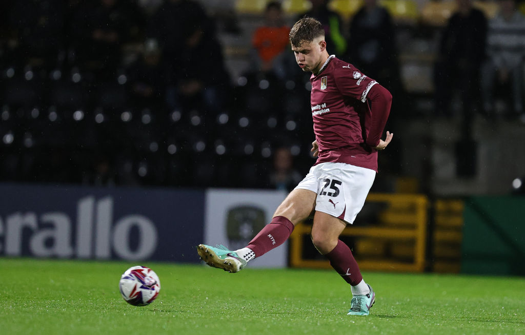 Northampton Sport tweet media