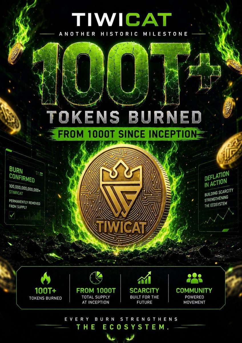 TIWI Ecosystem tweet media