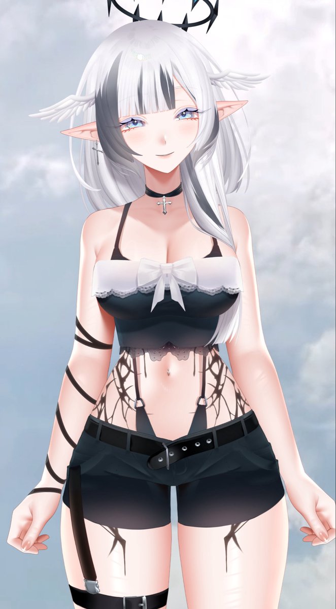 Elfilea ✨🕊️ DOKOMI 2026 tweet media
