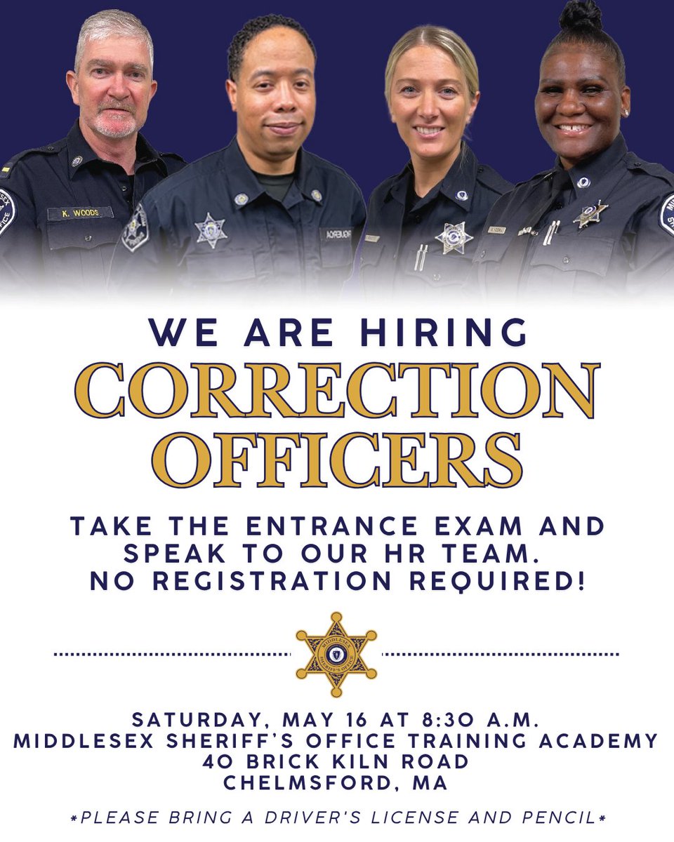 Middlesex Sheriff tweet media