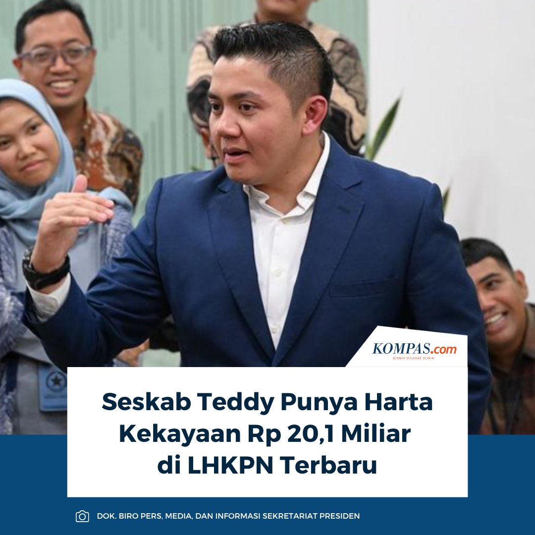 Kompas.com tweet media
