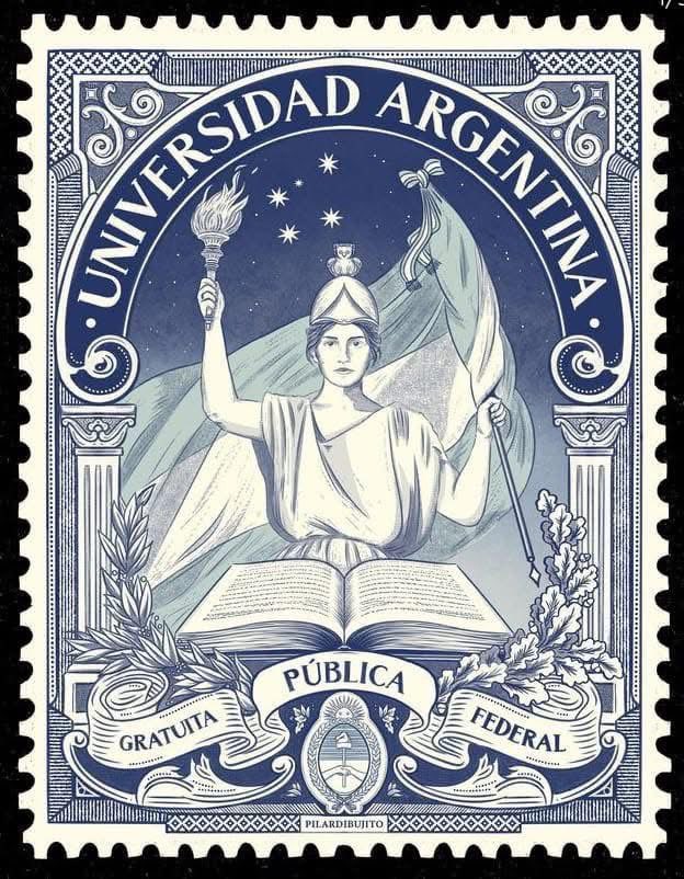 Educación Pública, Gratuita y de Calidad 🇦🇷