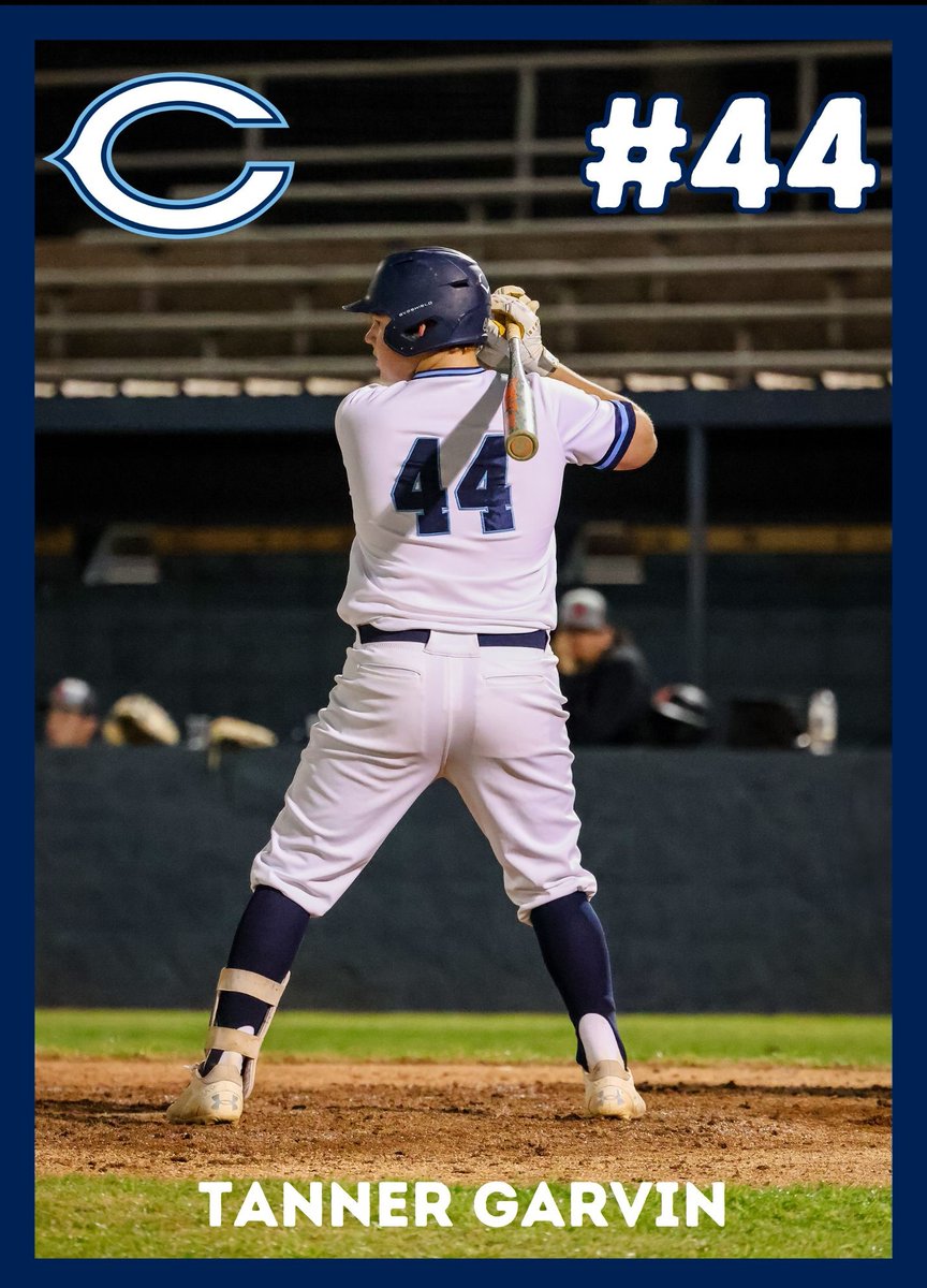 Clements Baseball tweet media