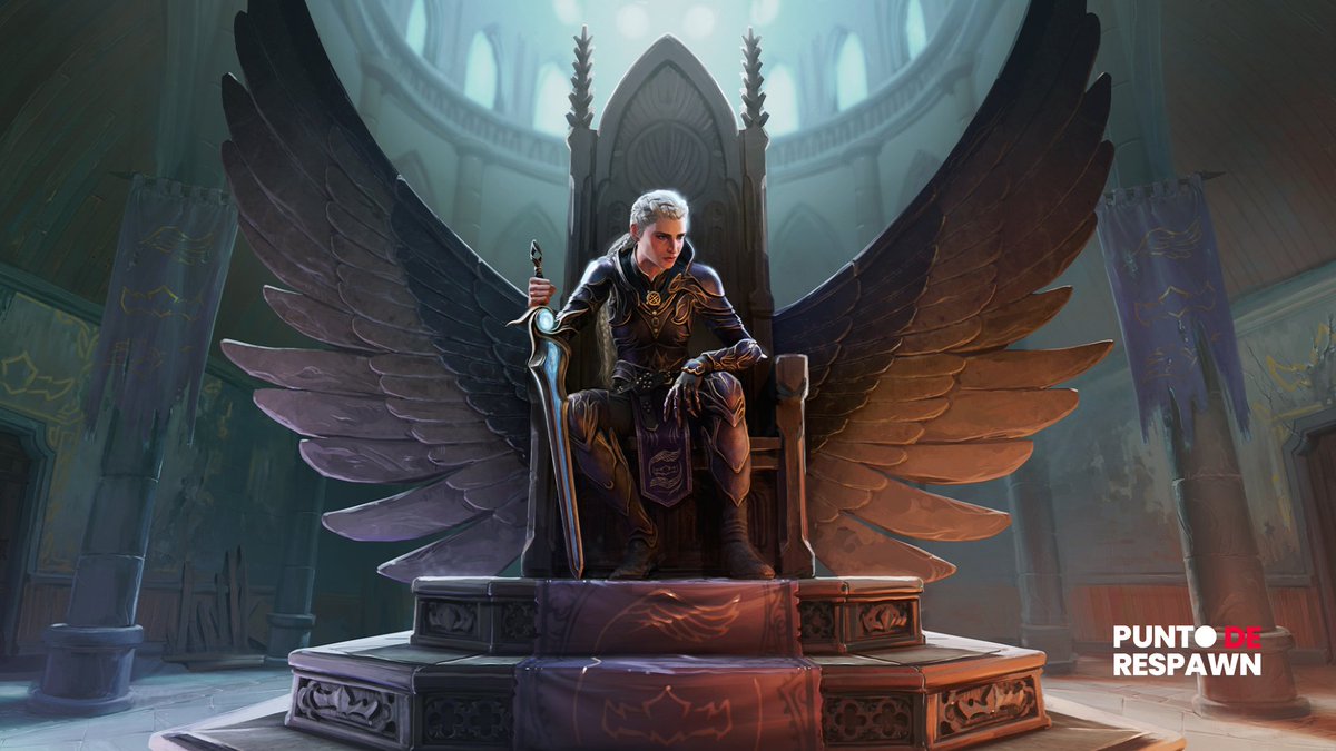 PuntoDeRespawn's tweet photo. 📰 ANÁLISIS

👑 ¡Ya hemos jugado a #DisciplesDomination!

⚔️Volvemos a Nevendaar unos años después de los eventos de Disciples: Liberation

❓ ¿Merece la pena?

👉 https://t.co/ElOVnPPaoN

@MeridiemGames | @Artefacts_Stud | @kalypsomedia https://t.co/8UTRi7OmQJ
