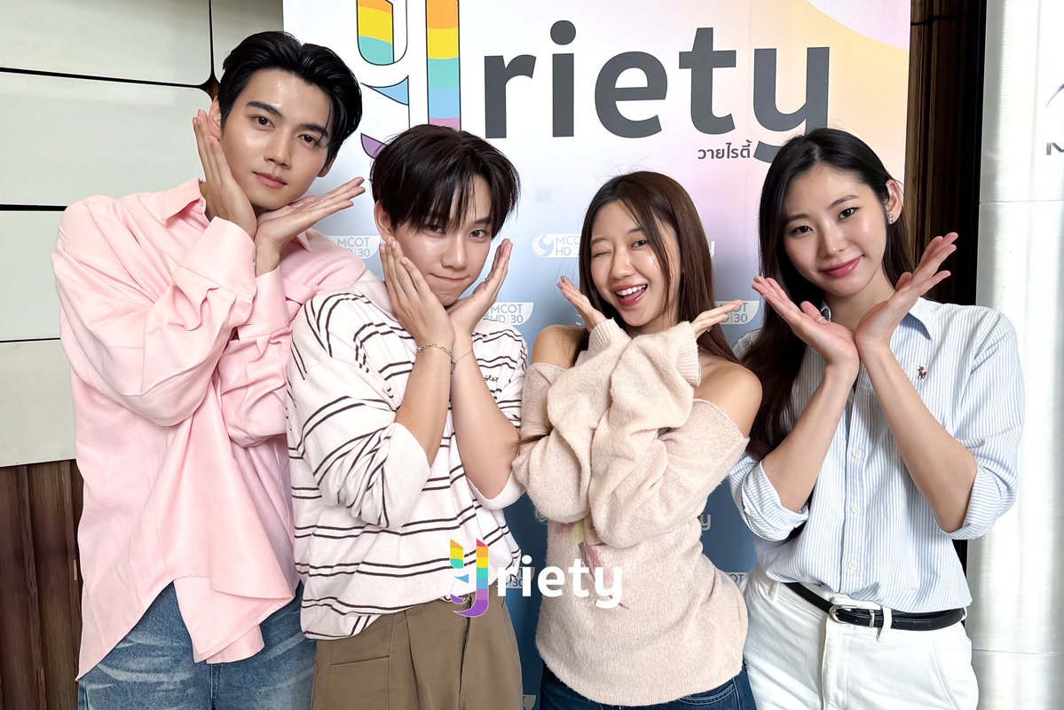 Yriety Official tweet media