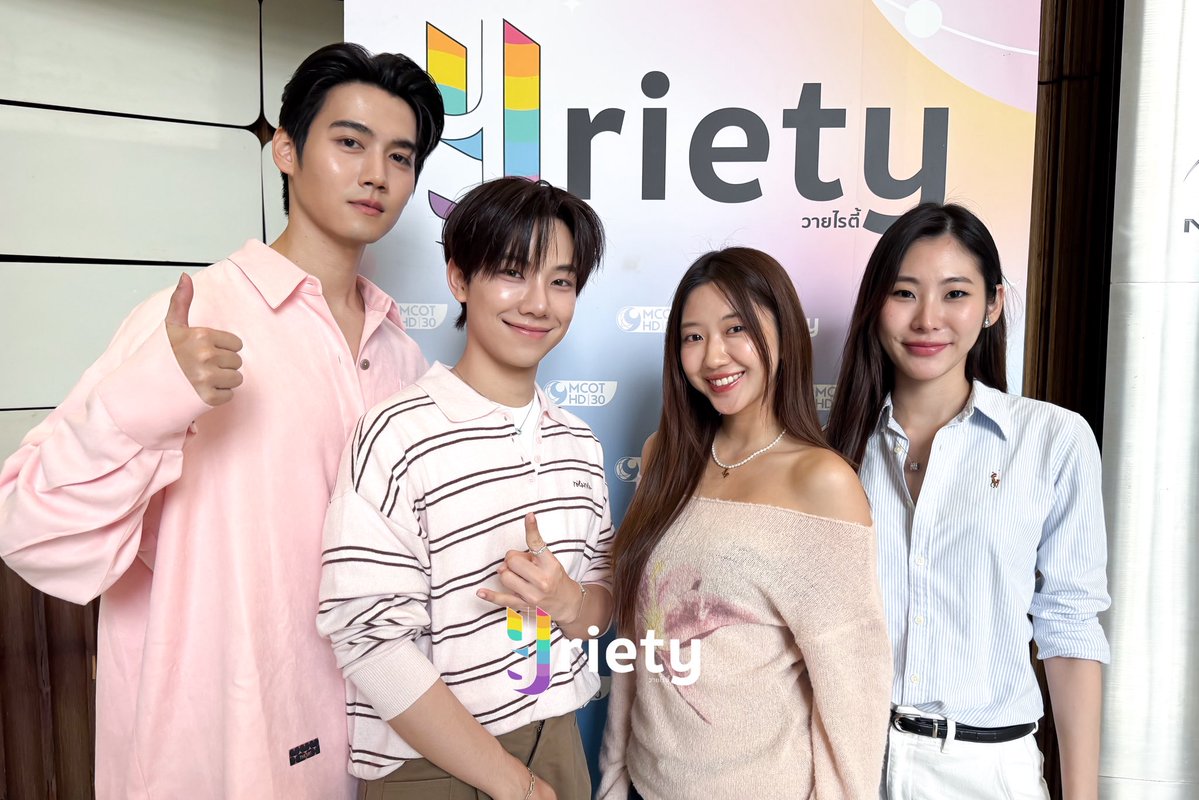 Yriety Official tweet media
