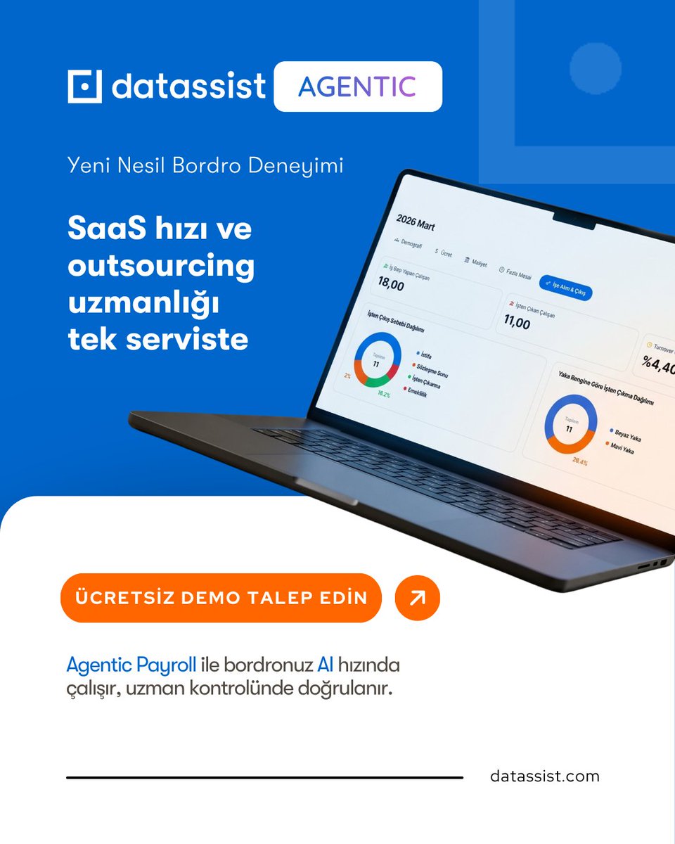 Datassist tweet media