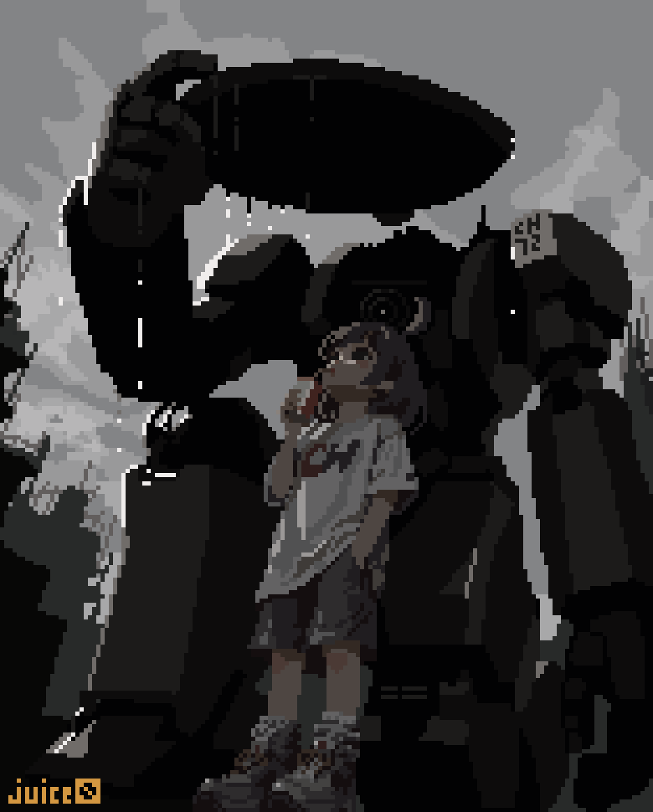 ジュースボックス@ドット絵 Comms Open tweet media