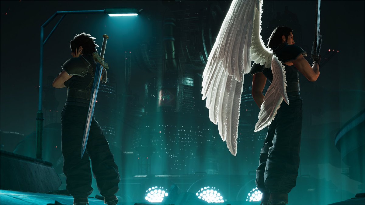 Square Enix DE tweet media