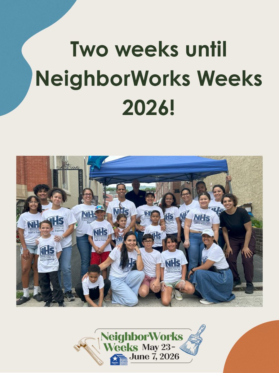 NeighborWorks tweet media