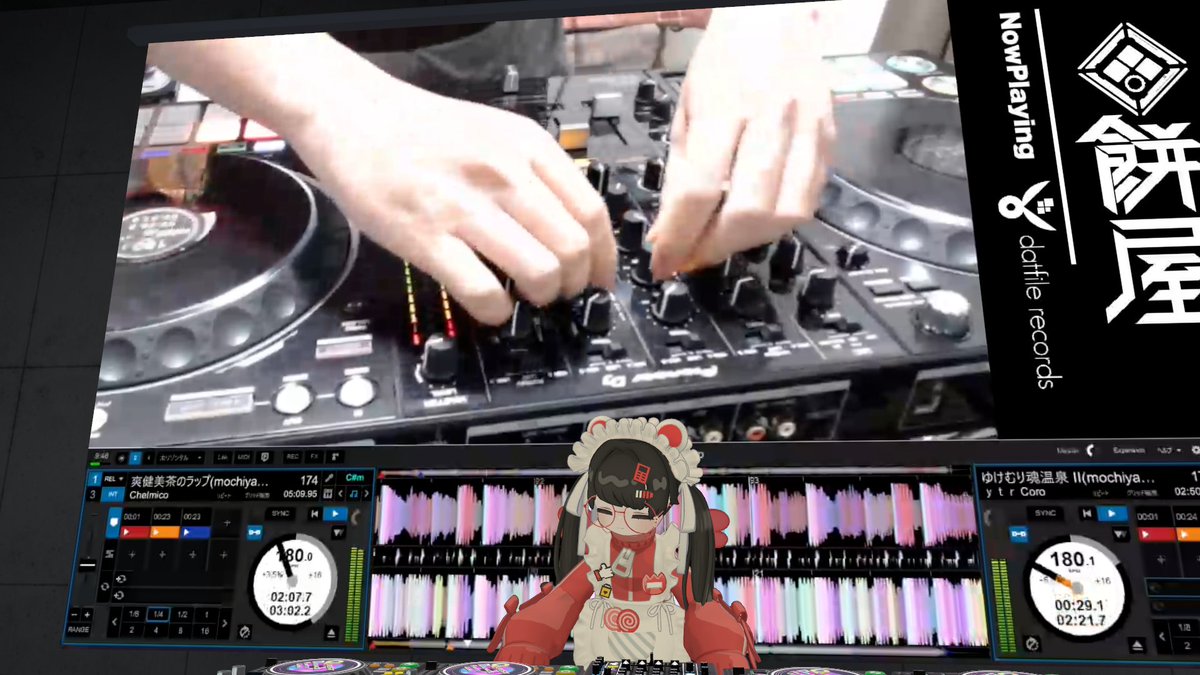 Quest Danceparty Club tweet media