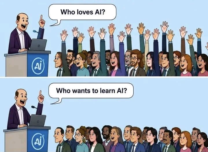 DivinusCapital's tweet photo. Who loves #ai ? https://t.co/7zswdMmjrq