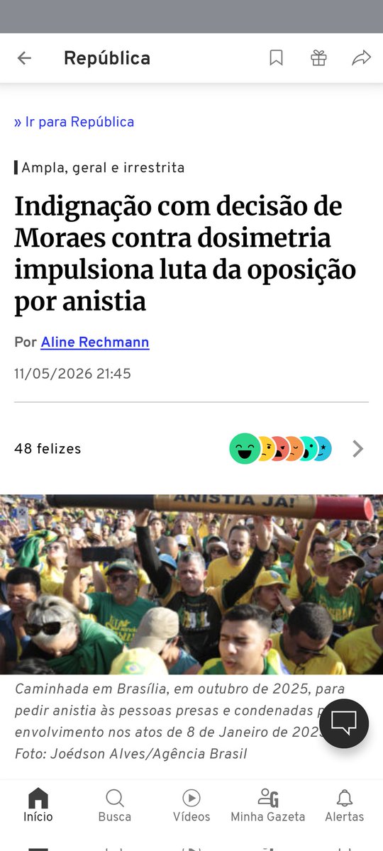 Bolsonarista 22 tweet media