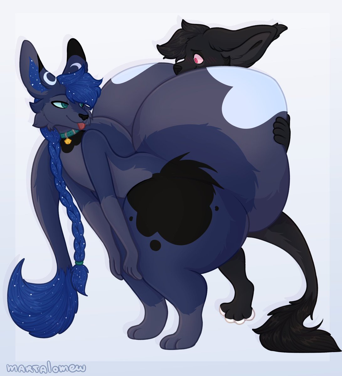 martalomew|🔞|comms open tweet media