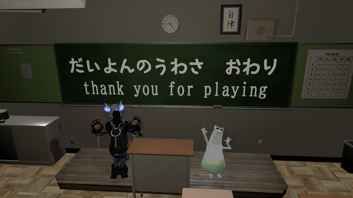 けだま tweet media