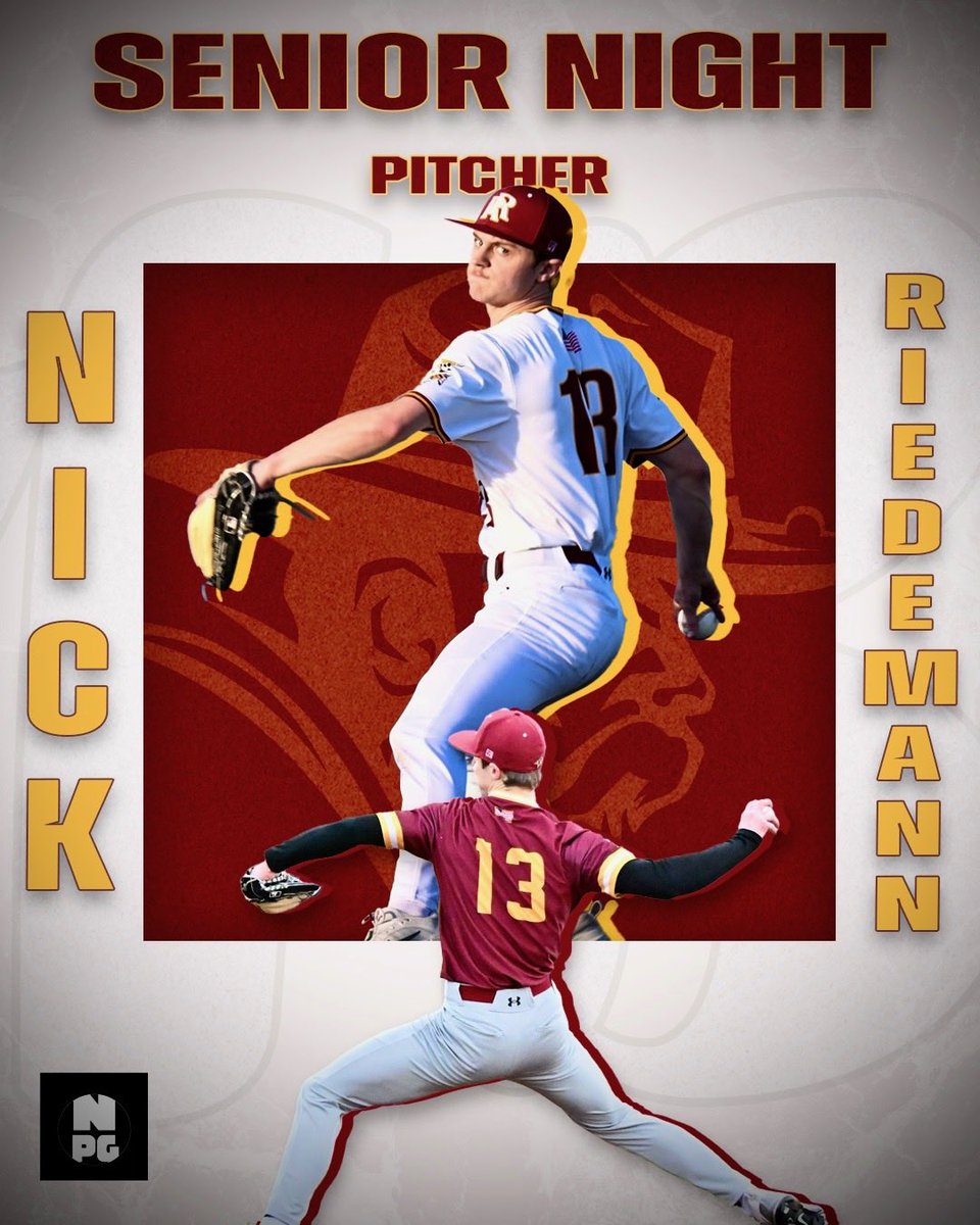 Roosevelt Baseball tweet media