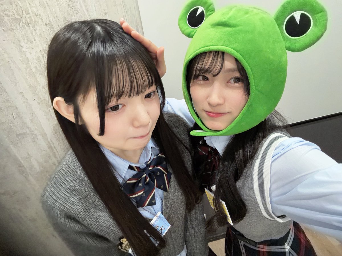 奥本カイリ (AKB48) tweet media