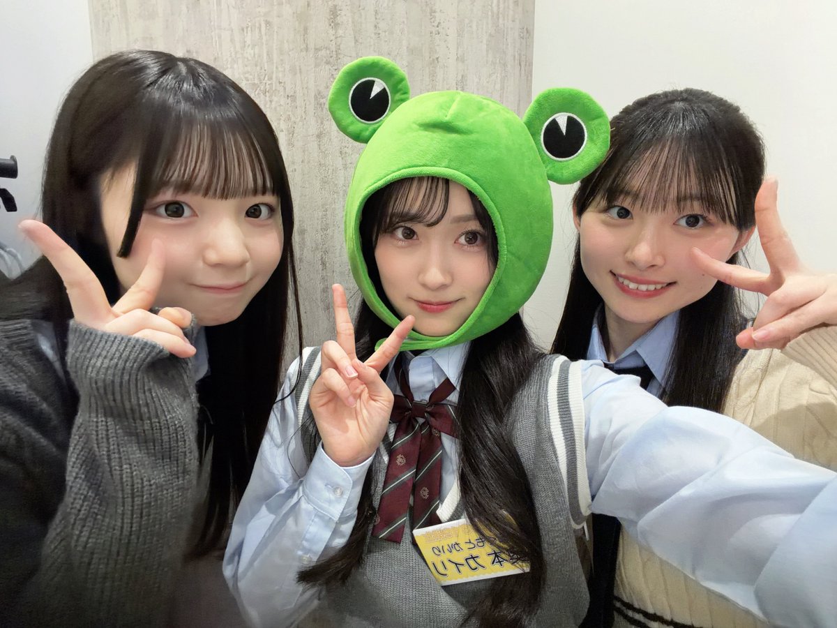 奥本カイリ (AKB48) tweet media