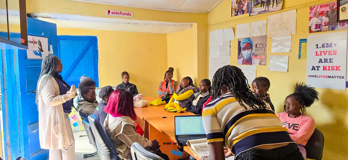 AYARHEP-KENYA tweet media