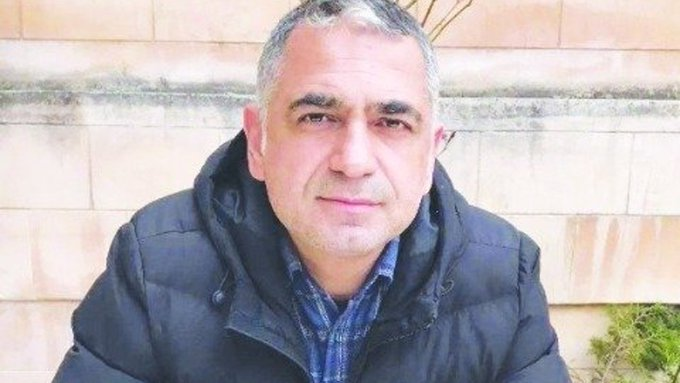 Ulaş Karasu tweet media