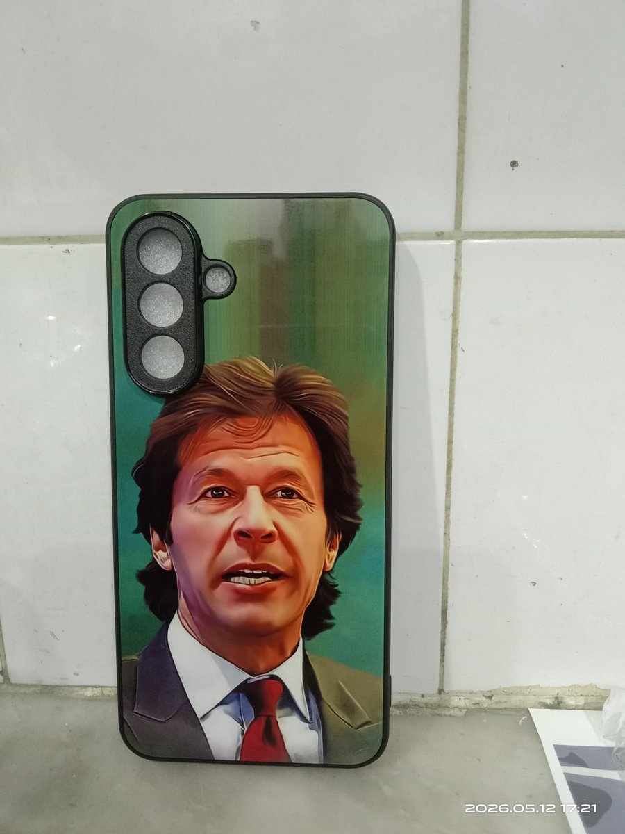 Ali65075737's tweet photo. @muqadasawann 📱✨ اپنی پسند کا موبائل کور بنوائیں ✨📱

🎨 اپنی مرضی کا ڈیزائن
🖼️ تصویر یا نام شامل کروائیں
💰 قیمت: 750 روپے
🚚 ڈیلیوری چارجز علیحدہ

📞 ابھی رابطہ کریں https://t.co/hO28W0SXC7