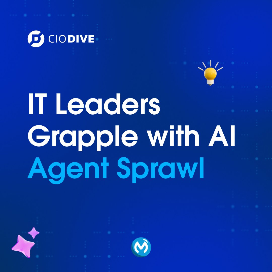 MuleSoft tweet media
