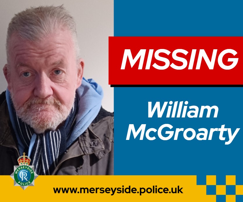 Merseyside Police tweet media