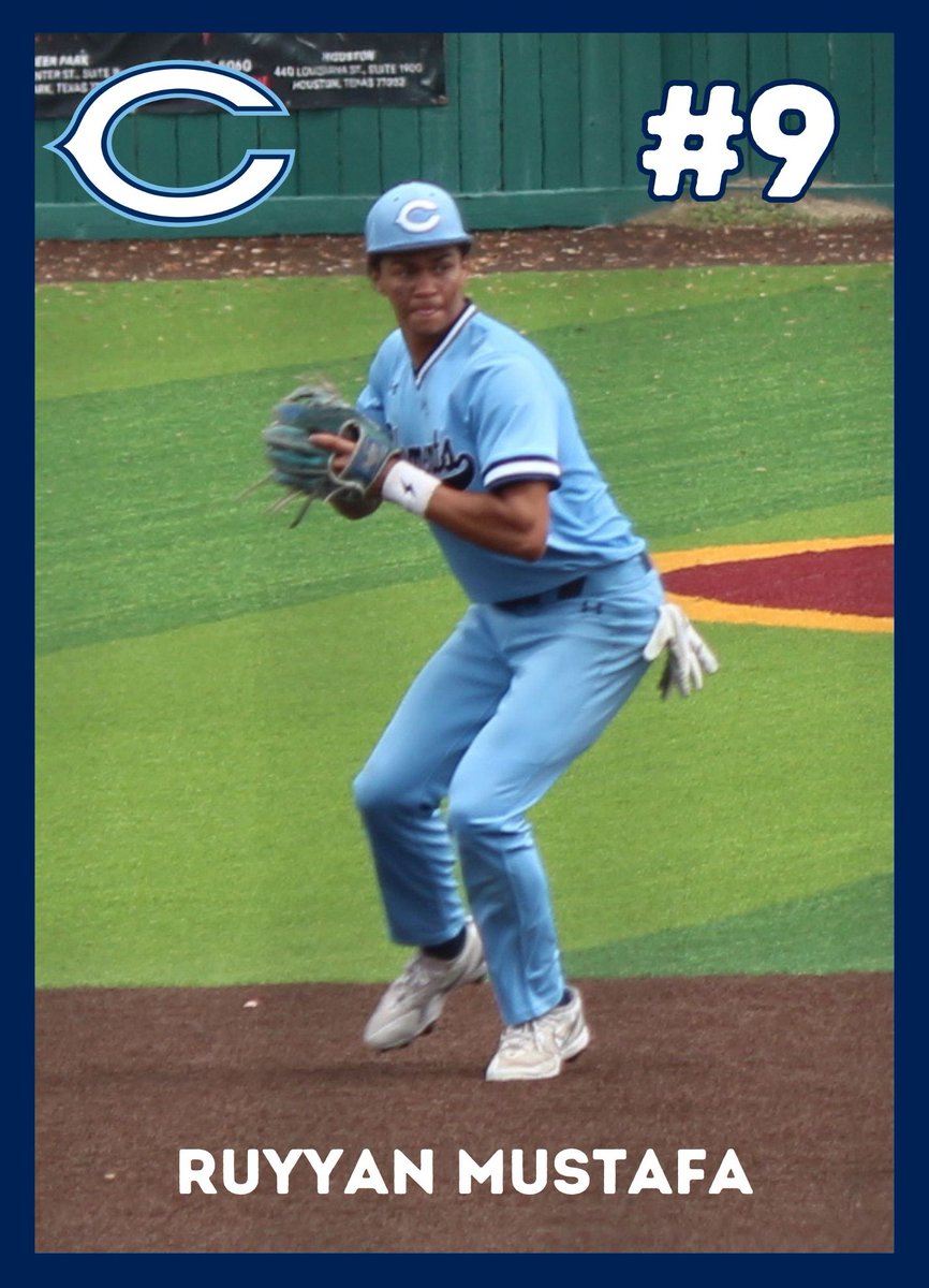 Clements Baseball tweet media
