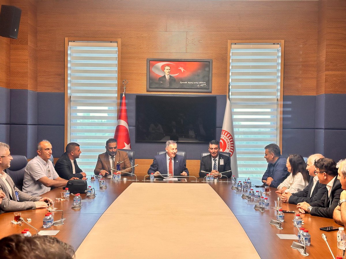 Selçuk ÖZDAĞ tweet media