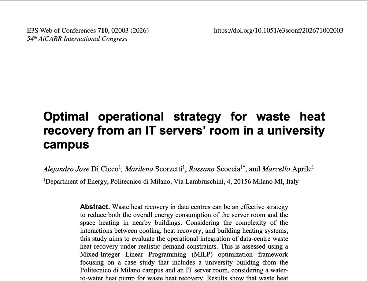 Hycool-IT Eu Project tweet media